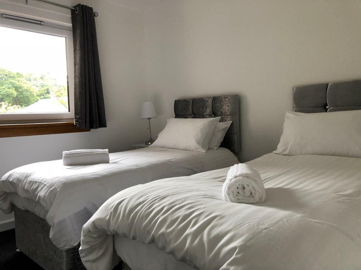 Dysart Sea View Apartment Dış mekan fotoğraf