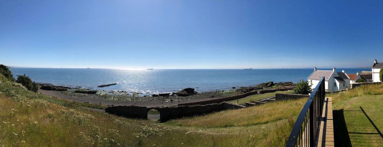 Dysart Sea View Apartment Dış mekan fotoğraf